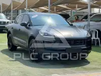 2022 Porsche MACAN