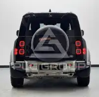 2022 Land Rover DEFENDER