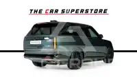 2022 Land Rover Range Rover