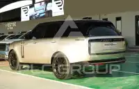 2022 Land Rover Range Rover