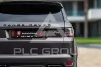 2022 Land Rover Range Rover