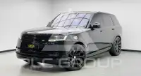 2022 Land Rover Range Rover