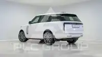 2022 Land Rover Range Rover