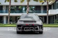 2022 Land Rover Range Rover