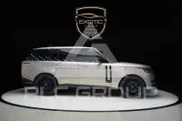 2022 Land Rover Range Rover