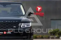 2022 Land Rover Range Rover