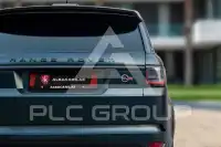 2022 Land Rover Range Rover