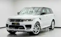 2022 Land Rover Range Rover