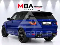2022 Land Rover Range Rover