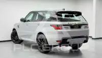2022 Land Rover Range Rover