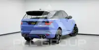 2022 Land Rover Range Rover