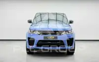 2022 Land Rover Range Rover