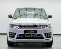 2022 Land Rover Range Rover