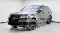 2022 Land Rover Range Rover