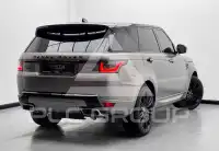 2022 Land Rover Range Rover