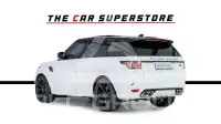 2022 Land Rover Range Rover
