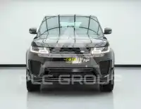 2022 Land Rover Range Rover
