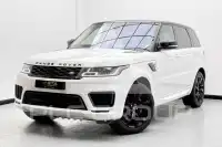2022 Land Rover Range Rover