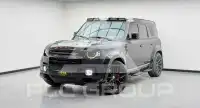 2022 Land Rover DEFENDER
