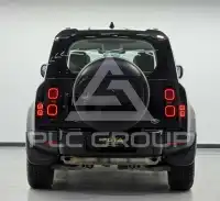 2022 Land Rover DEFENDER
