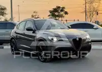 2022 Alfa Romeo Stelvio