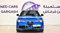 2022 Alfa Romeo Stelvio