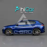 2022 Alfa Romeo Stelvio