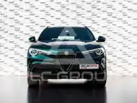 2022 Alfa Romeo Stelvio