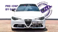 2022 Alfa Romeo Giulia