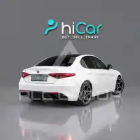 2022 Alfa Romeo Giulia