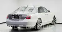 2022 Rolls Royce Ghost