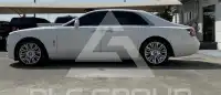 2022 Rolls Royce Ghost