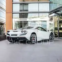2022 Ferrari F8