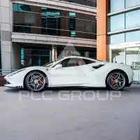 2022 Ferrari F8
