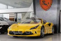 2022 Ferrari F8