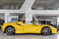 2022 Ferrari F8