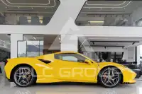 2022 Ferrari F8