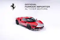 2022 Ferrari 296