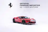 2022 Ferrari 296