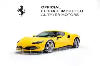 2022 Ferrari 296