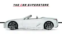 2022 Lexus LC500