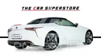 2022 Lexus LC500