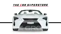 2022 Lexus LC500