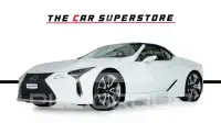 2022 Lexus LC500