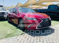 2022 Lexus ES350
