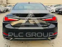 2022 Lexus ES350
