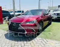 2022 Lexus ES350