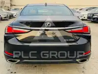 2022 Lexus ES350