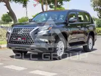 2022 Lexus GX460