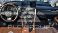 2022 Lexus RX450